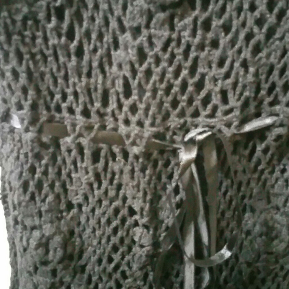 Crocheted tunic - Picture 2 of 6